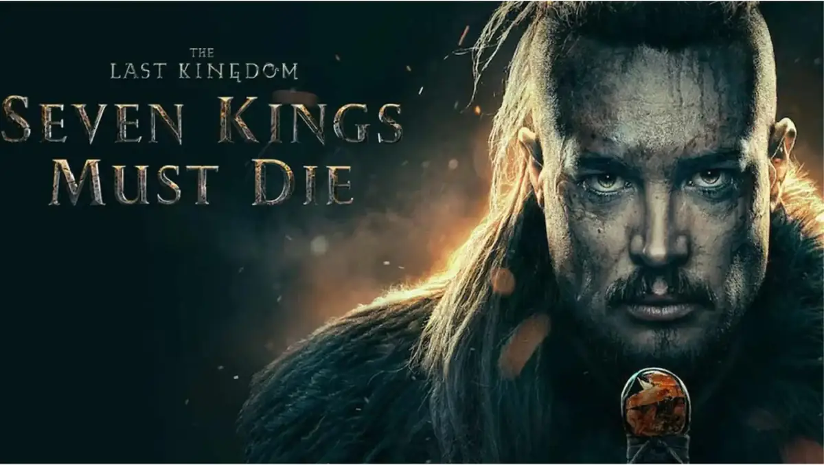 The Last Kingdom: Seven Kings Must Die - nu te zien via IPTV Nederland