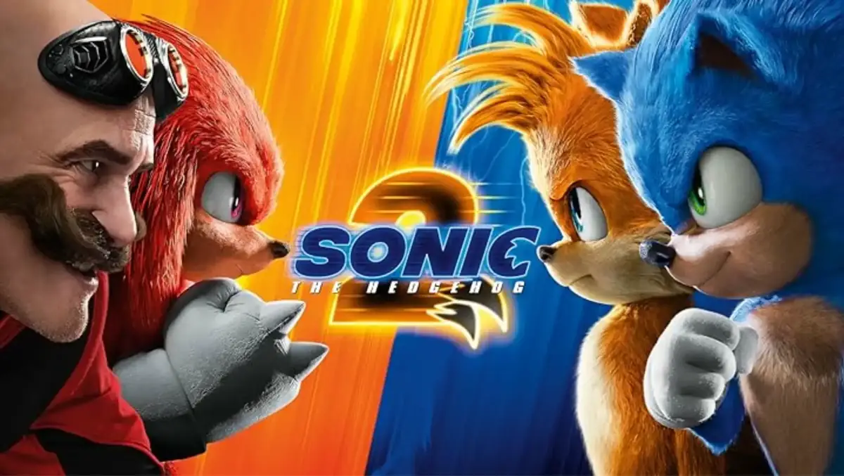 Sonic the Hedgehog 2 - nu te zien via IPTV Nederland