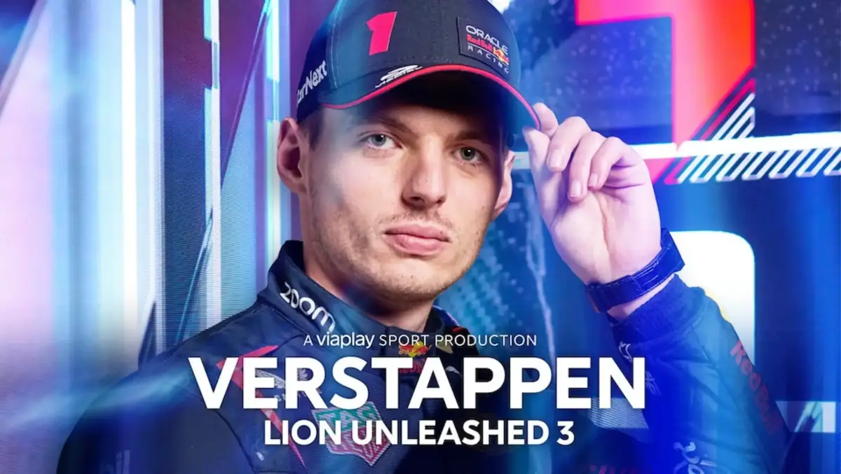 Verstappen: Lion Unleashed 3 - nu te zien via IPTV Nederland