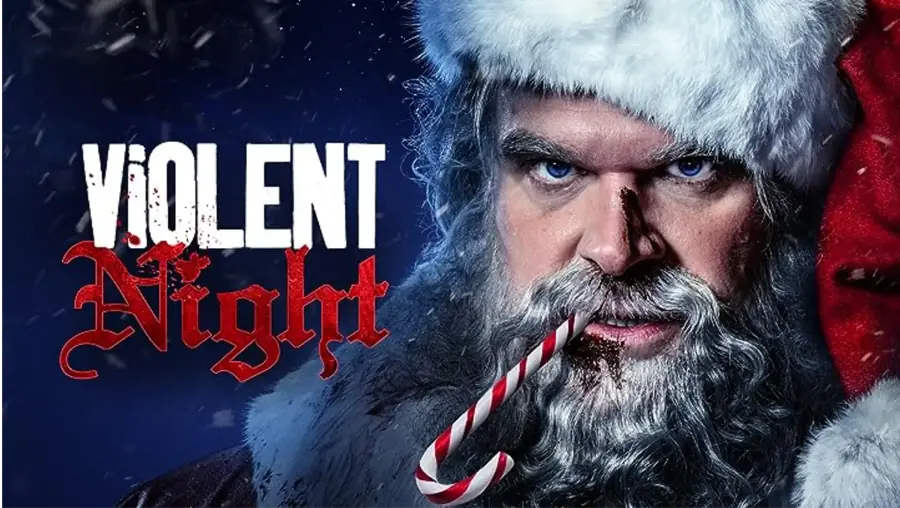 Violent Night - nu te zien via IPTV Nederland